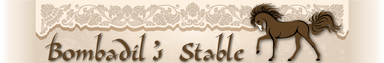 Bombadil's Stable